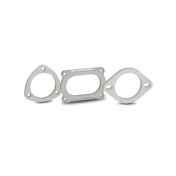 Vibrant Power - Clamps and Fittings Stainless Steel Exhaust Flanges
