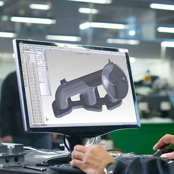 3D Prototyping & Printing - Vibrant Power