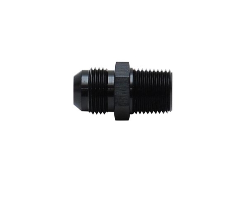 Clamps and Fittings - Male AN Flare-to-male NPT Adapters Straight