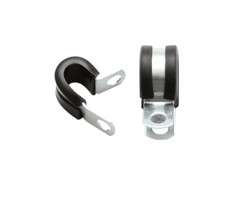 Clamps and Fittings - Stainless-steel Cushioned P-clamps