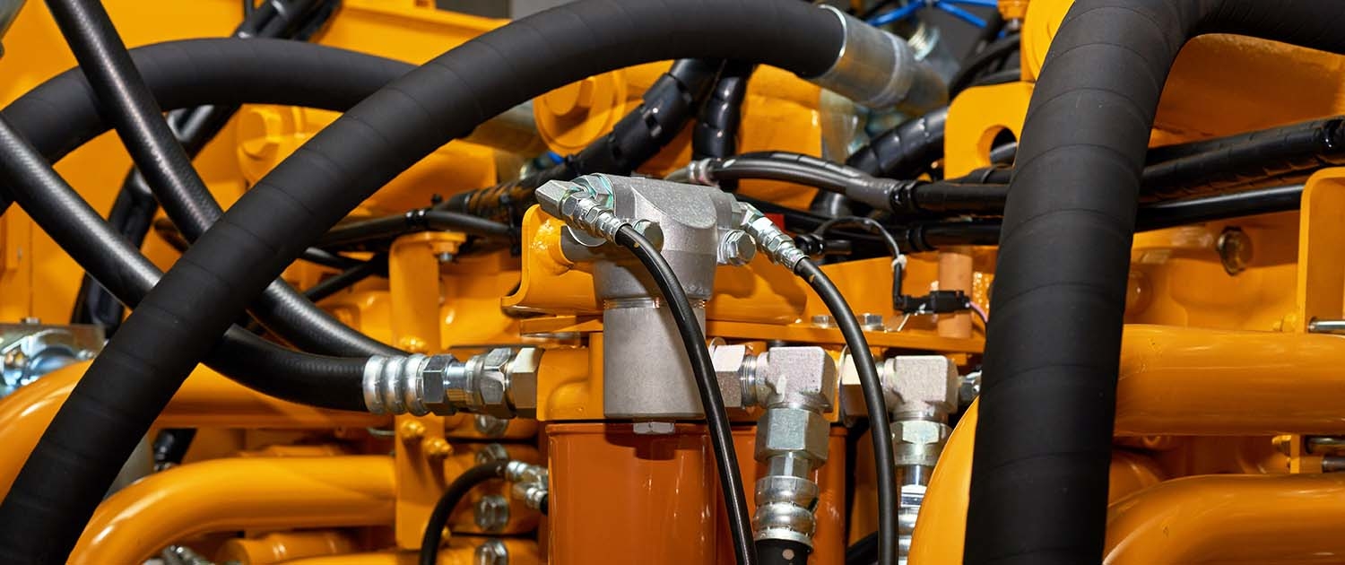 Hose and Fluid Delivery Components by Vibrant Power