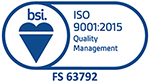 ISO 9001 - Vibrant Power