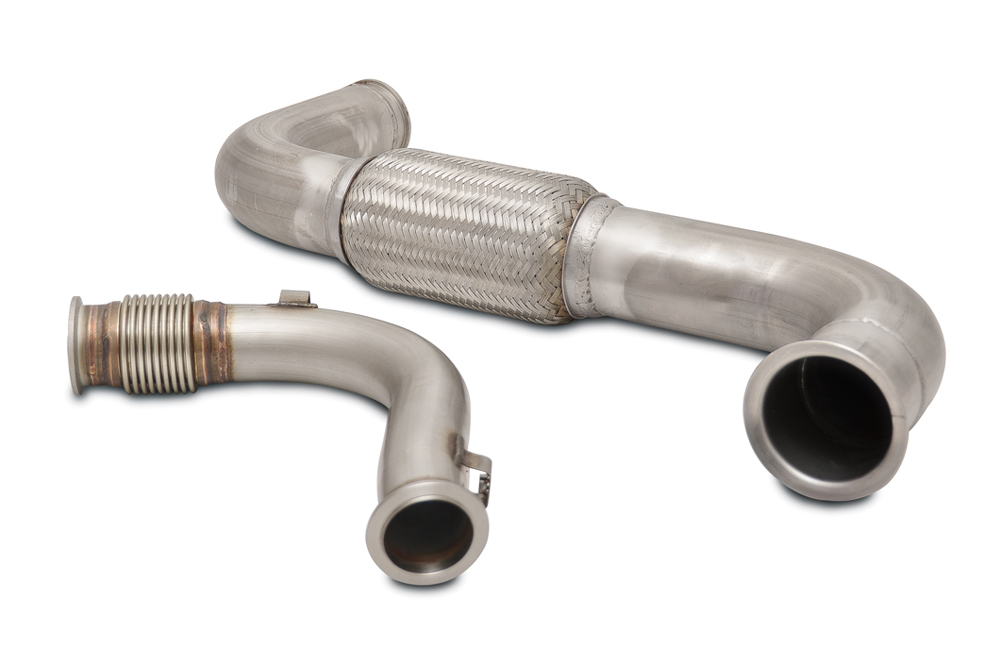 Intake, Exhaust and Engine Components - Vibrant Power Inc.