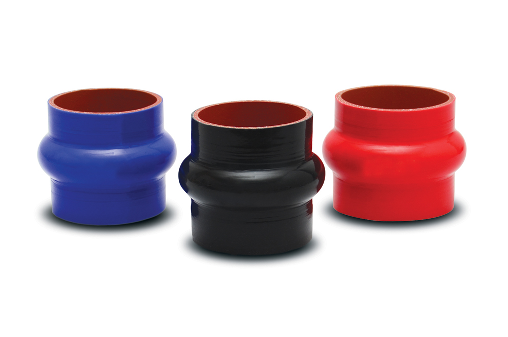 Silicone Hump Hose Couplers - Vibrant Power
