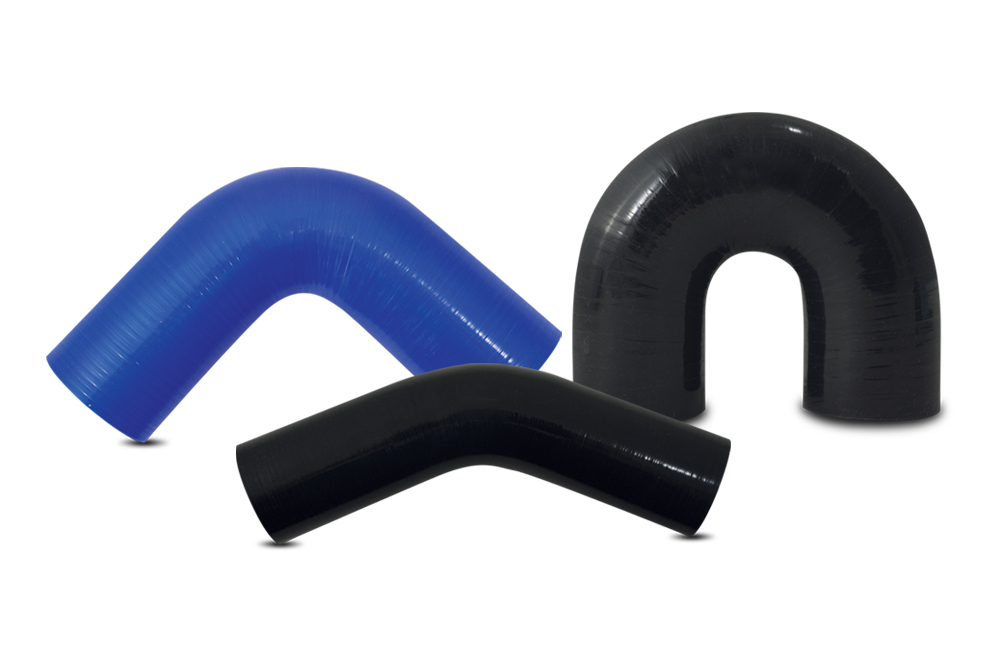 Silicone Elbow Hose Couplers - Vibrant Power
