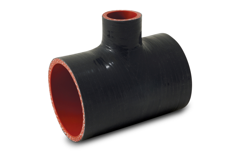 Silicone T-Hose Couplers - Vibrant Power