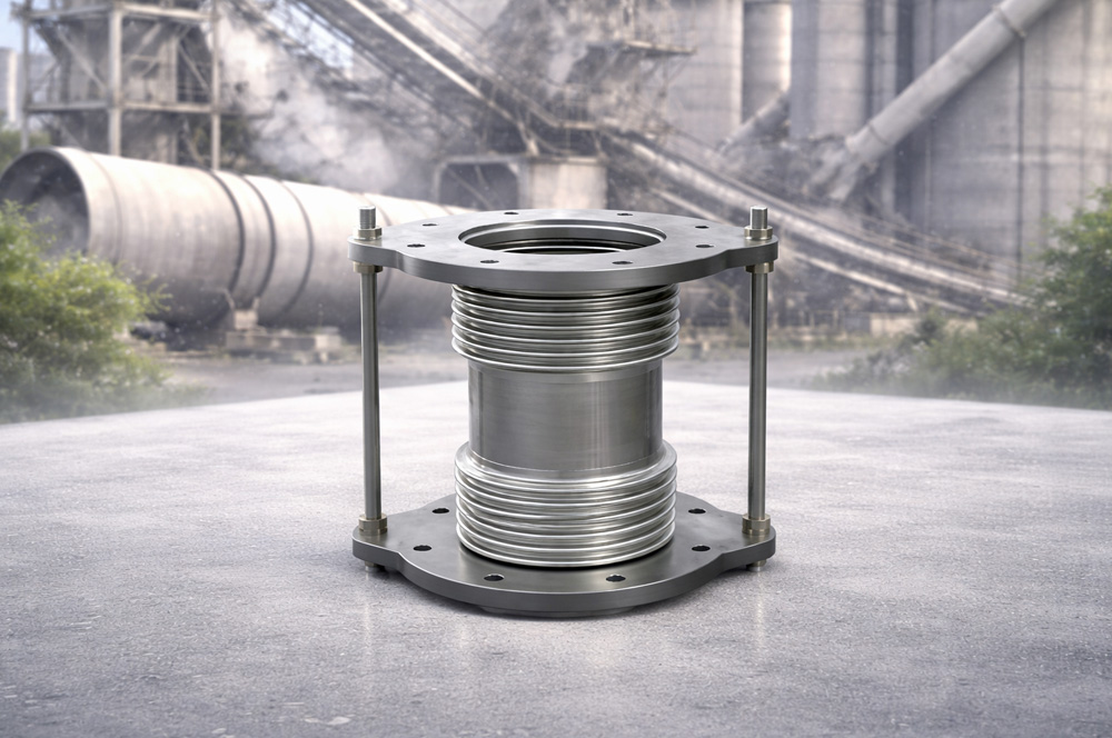 Metallic Expansion Joints