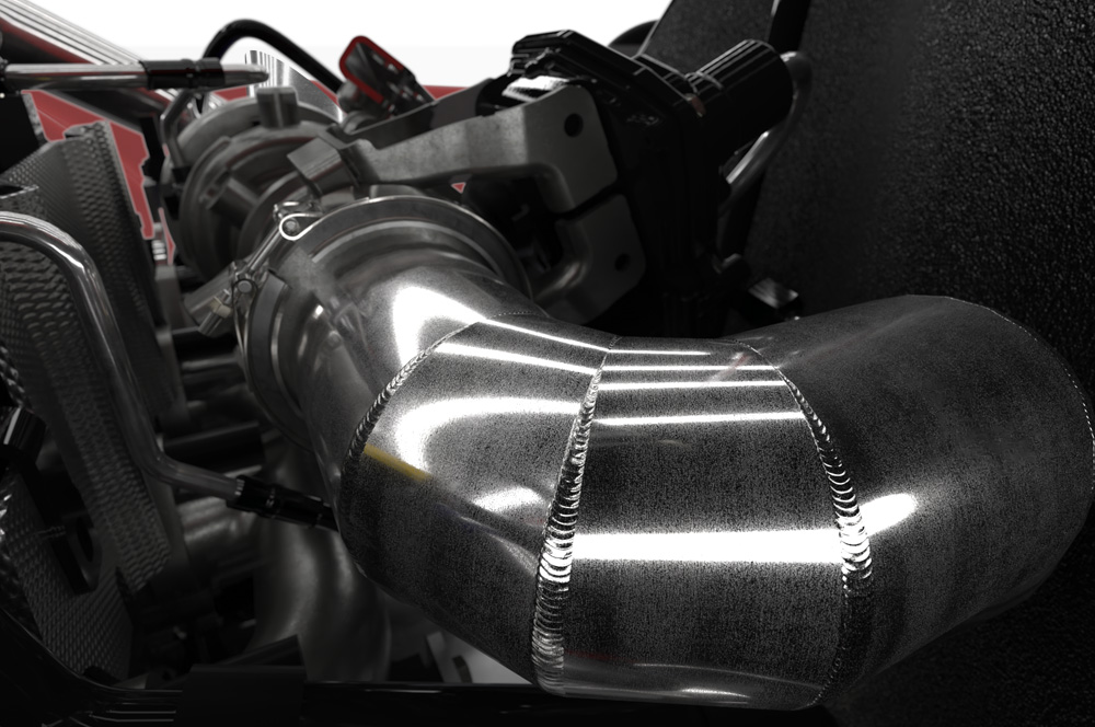 Direct-Fit Exhaust Assemblies