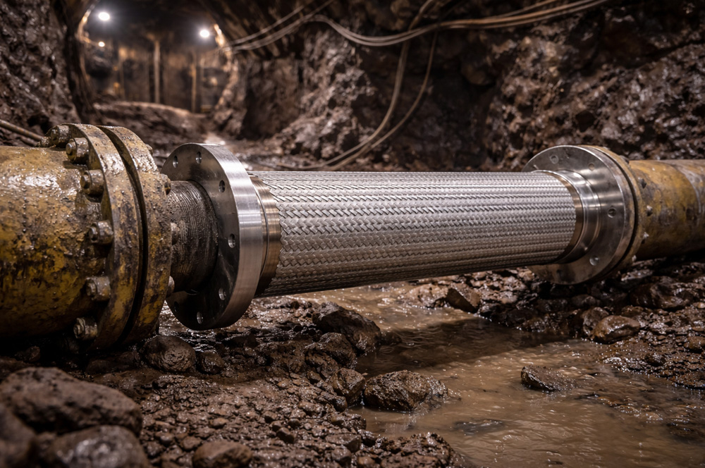 Metal Hose Assemblies