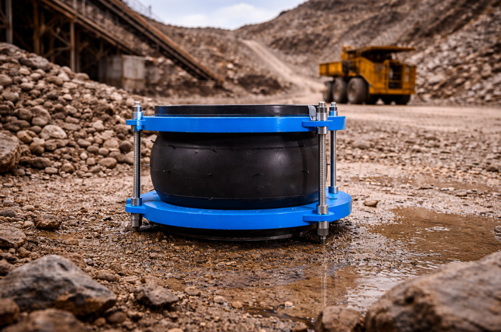Rubber Expansion Joints