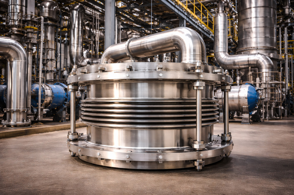 Metallic Expansion Joints