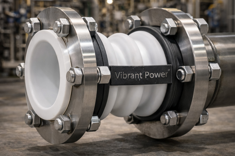 PTFE Expansion Joints